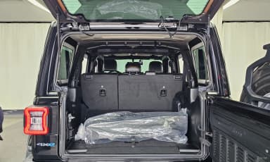 Wrangler (JL)