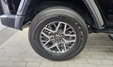 Wrangler (JL)
