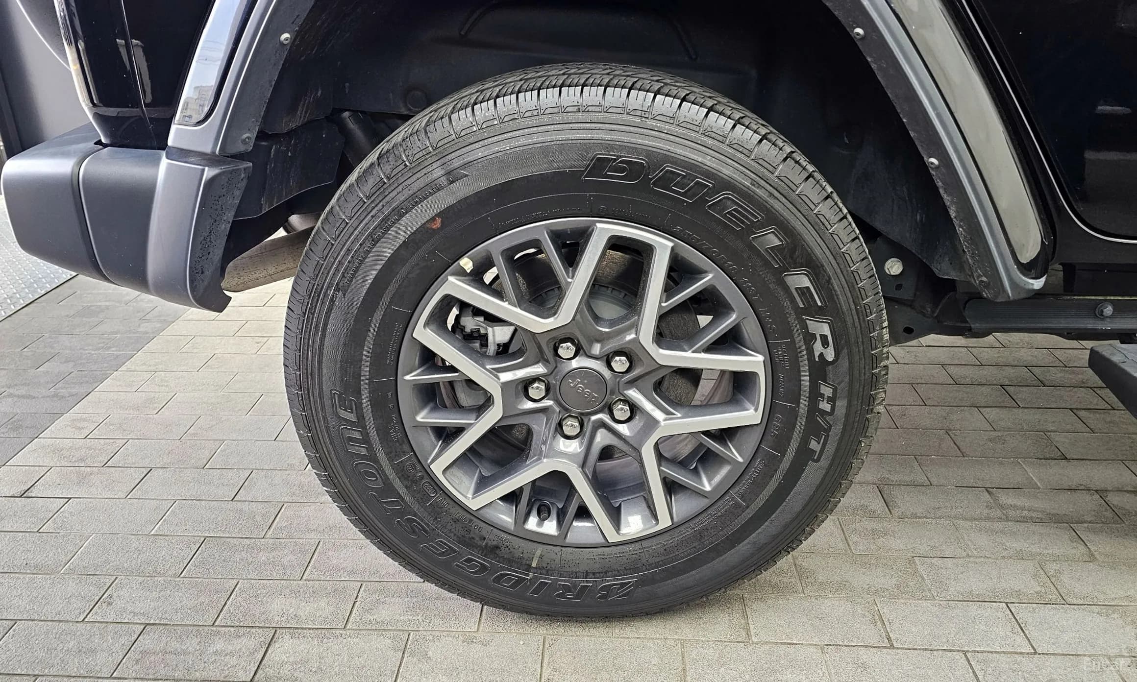 Wrangler (JL)