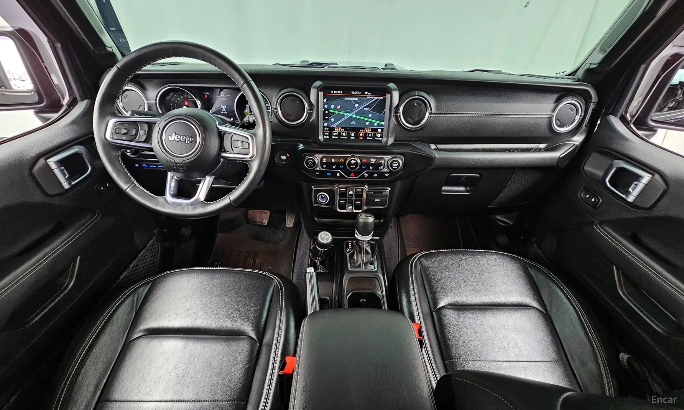 Wrangler (JL)
