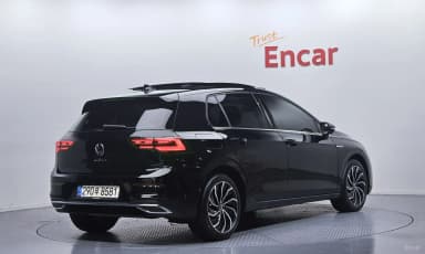 Golf 8th Generation