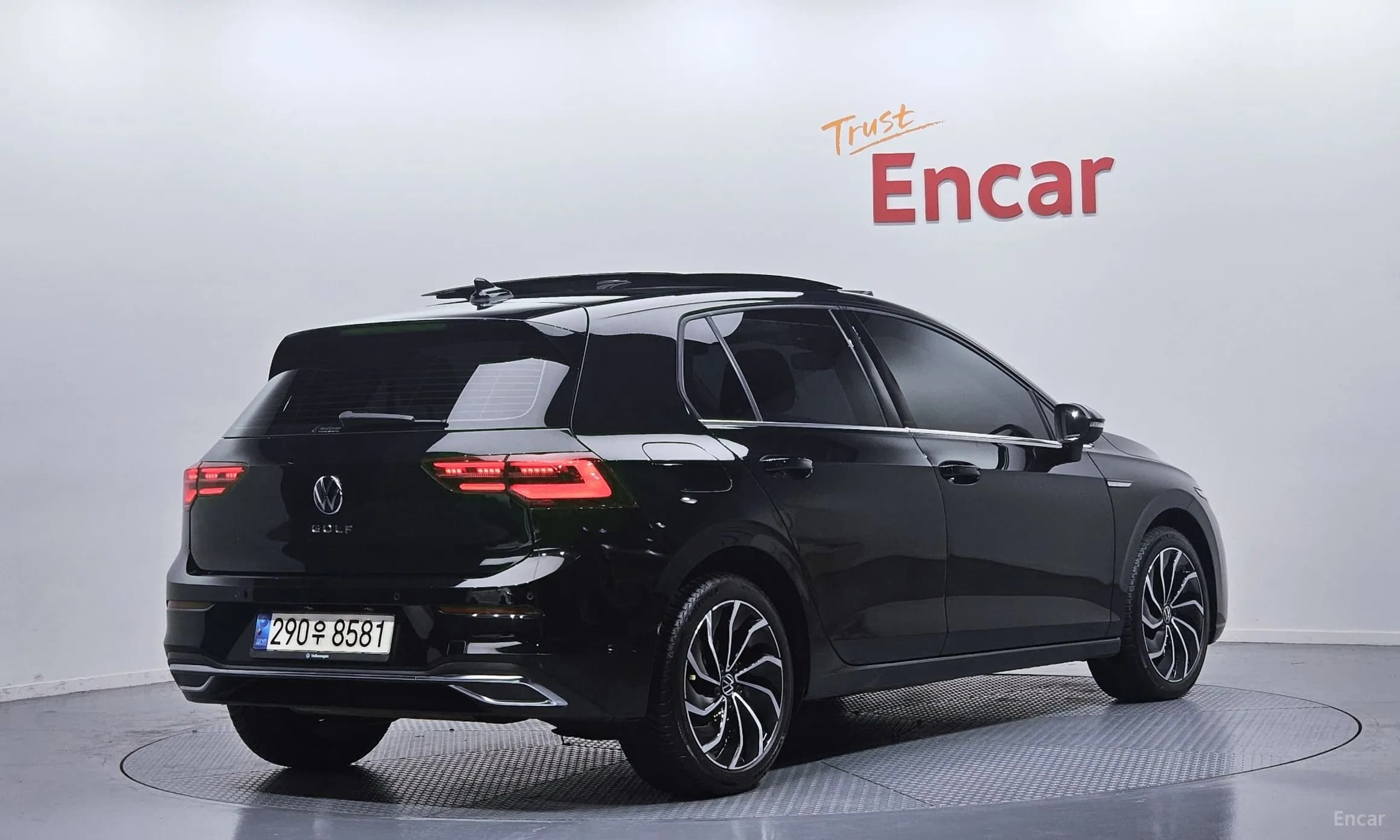 Golf 8th Generation