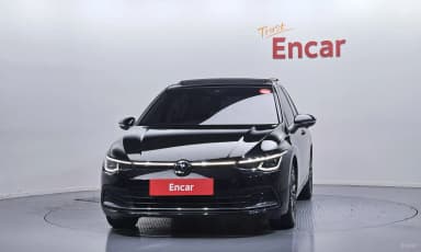 Golf 8th Generation