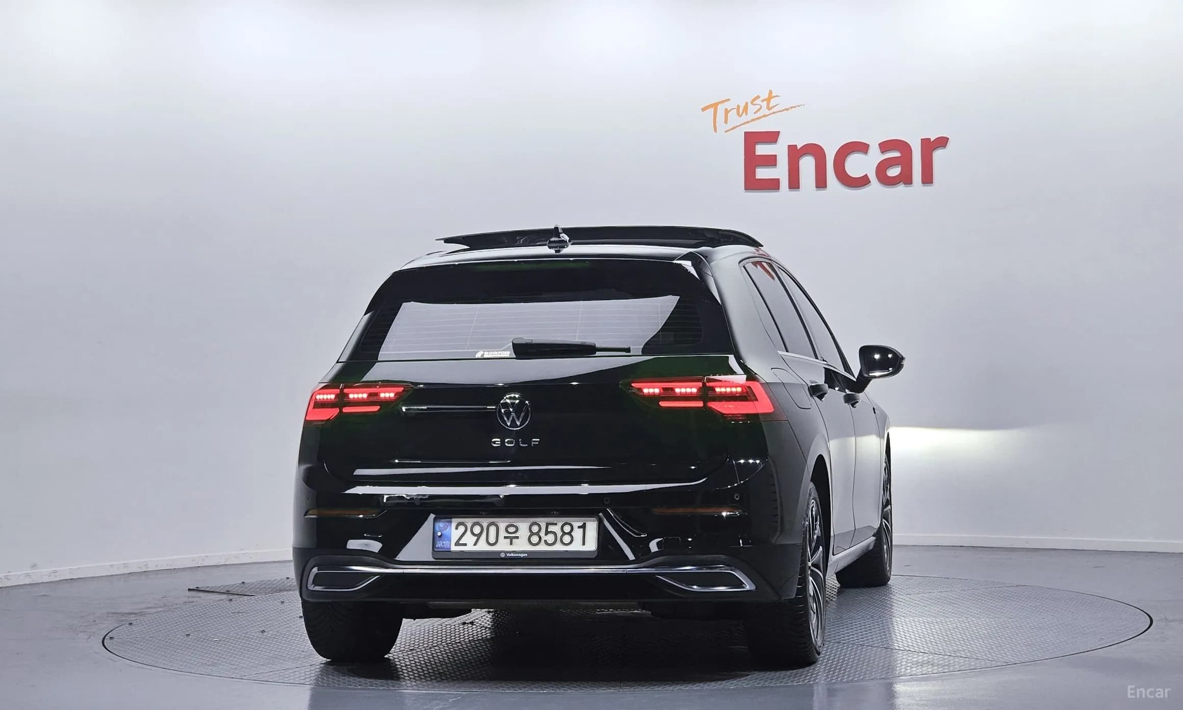 Golf 8th Generation