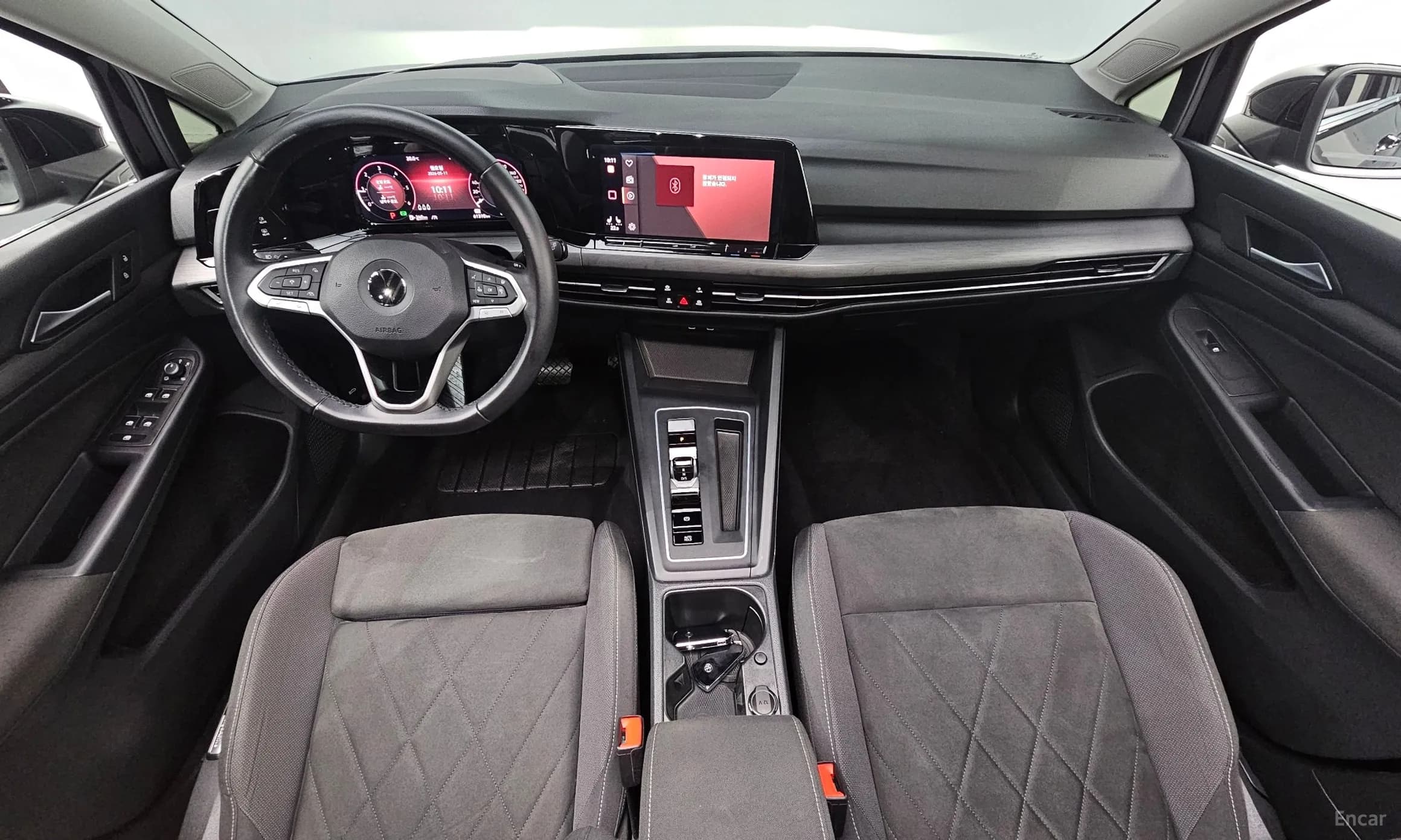 Golf 8th Generation