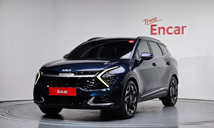 Sportage 5th Generation
