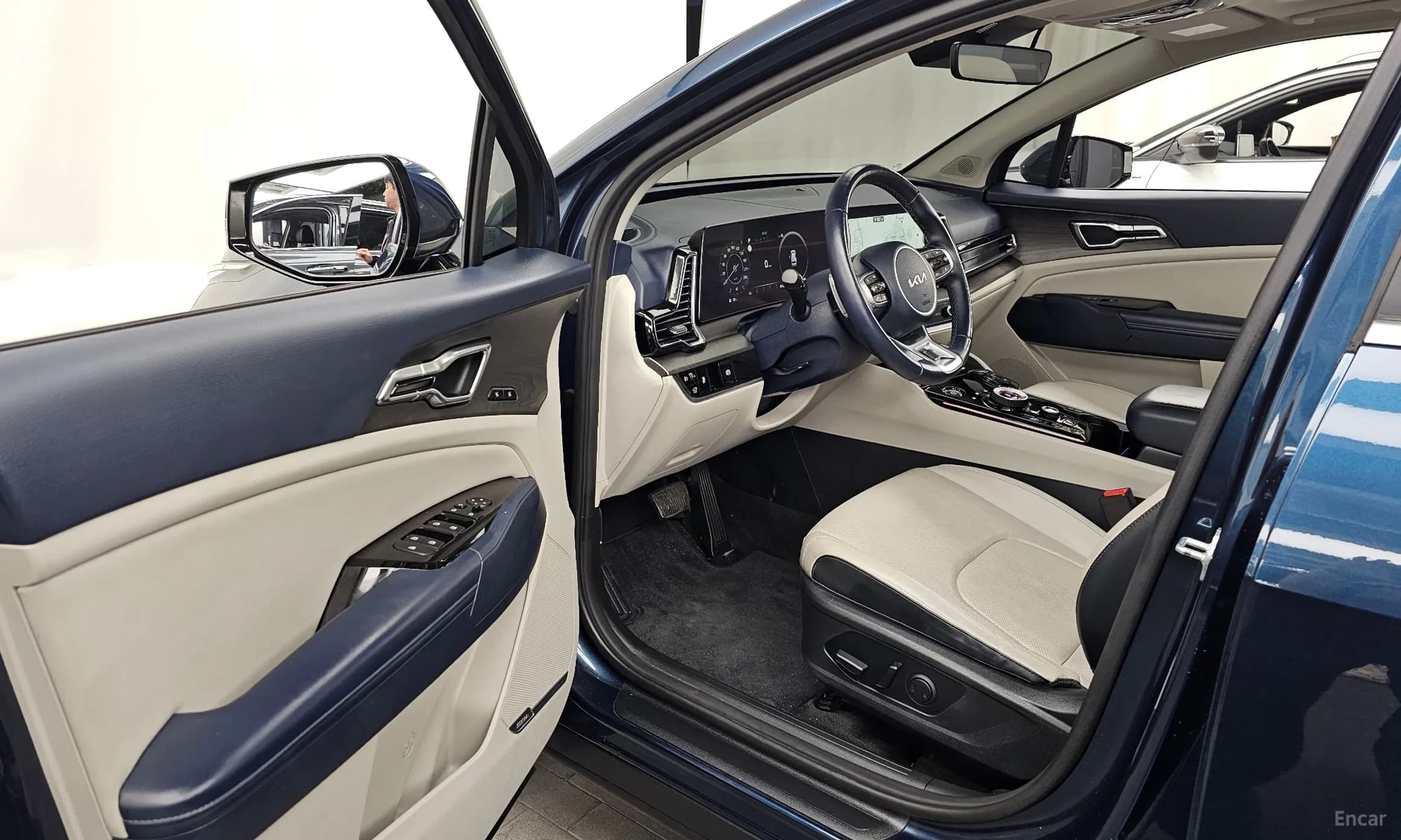 Sportage 5th Generation