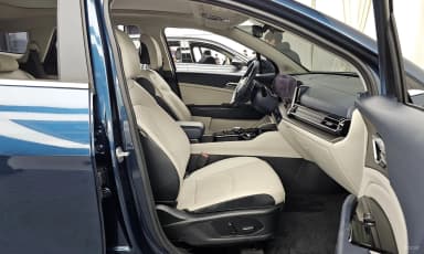 Sportage 5th Generation