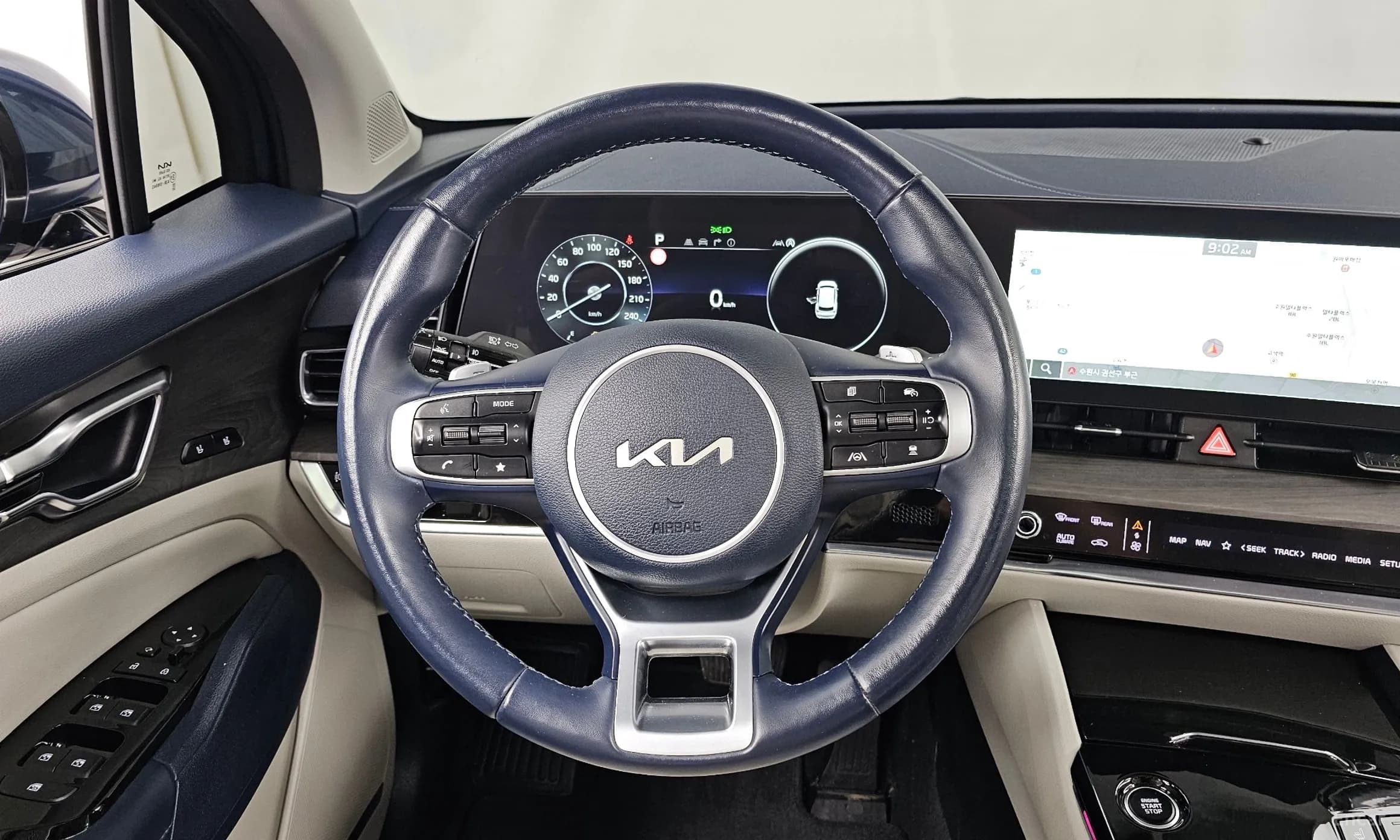 Sportage 5th Generation