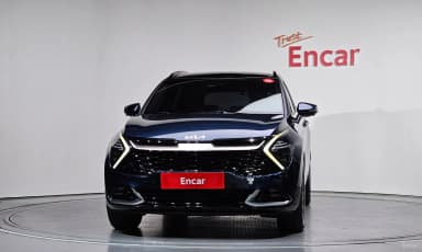 Sportage 5th Generation