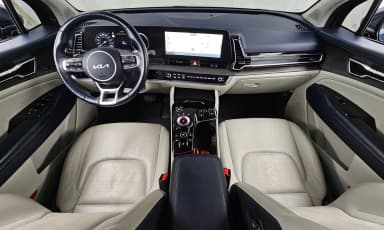 Sportage 5th Generation