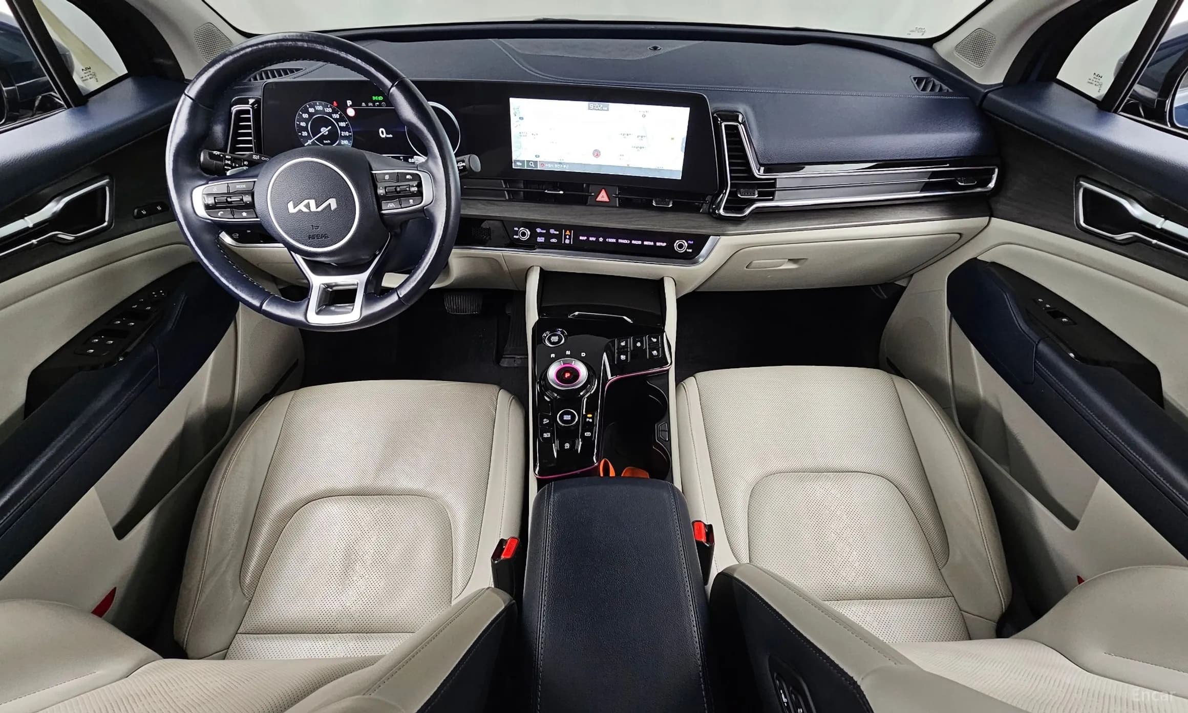 Sportage 5th Generation