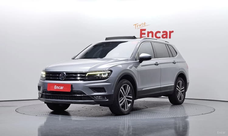Tiguan All Space