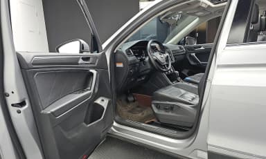 Tiguan All Space