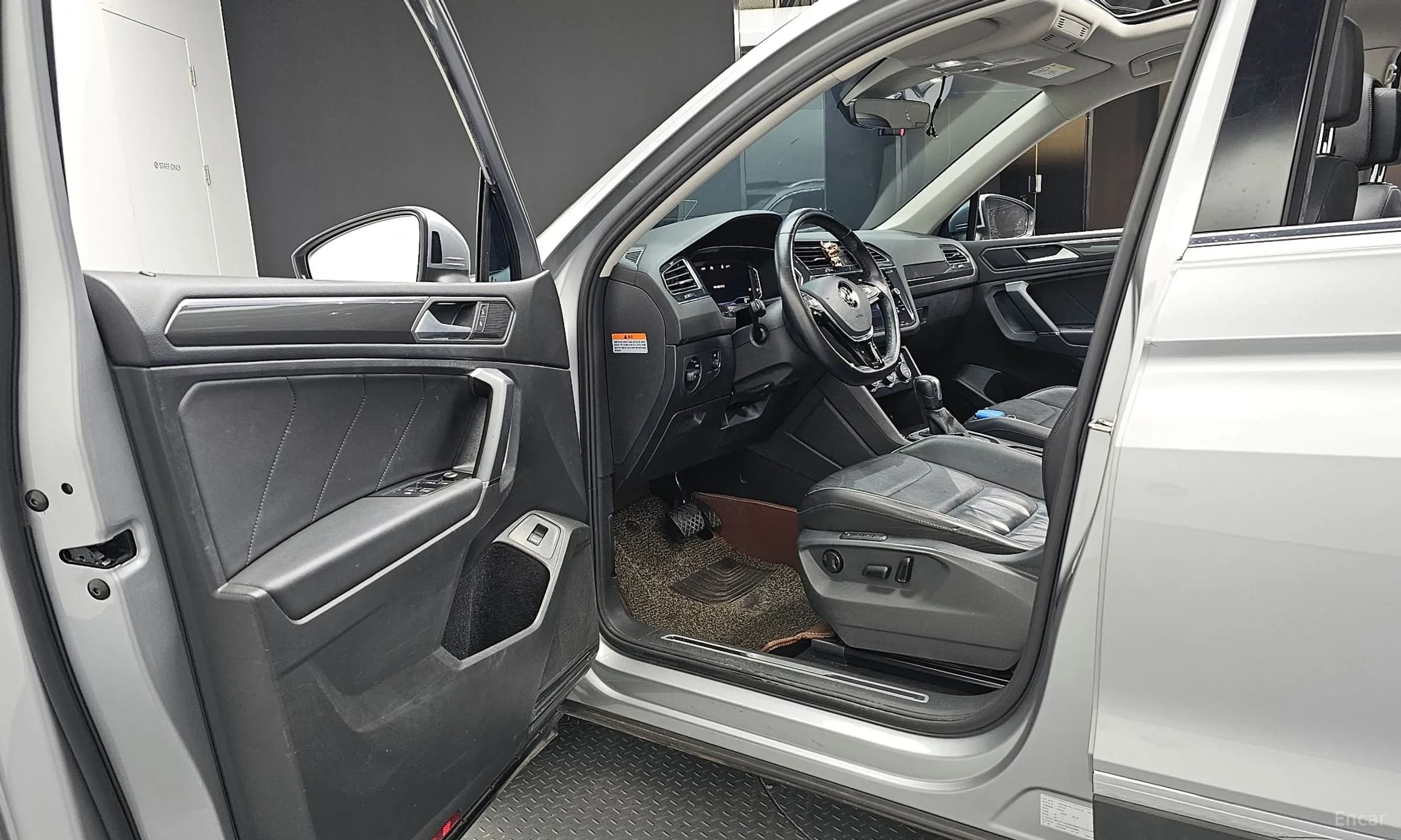 Tiguan All Space