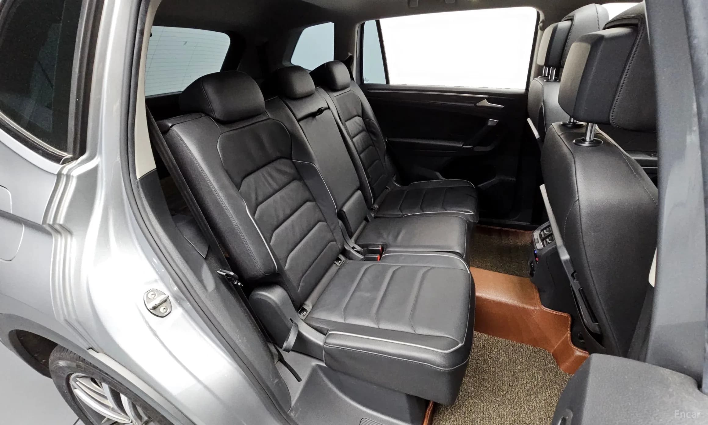 Tiguan All Space