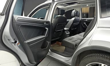 Tiguan All Space