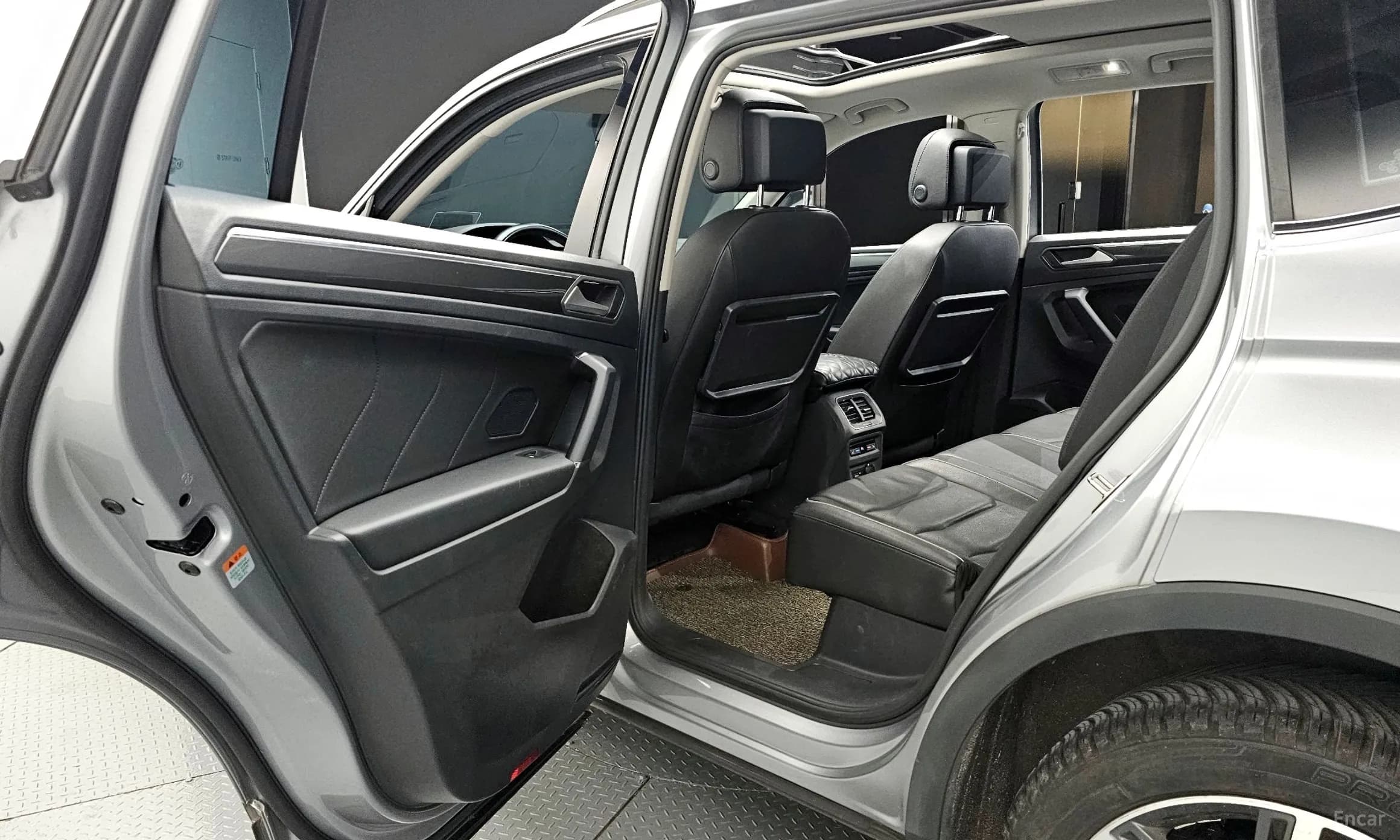Tiguan All Space
