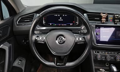 Tiguan All Space