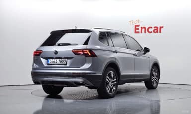 Tiguan All Space