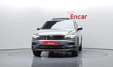 Tiguan All Space