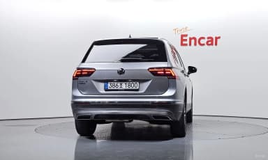 Tiguan All Space