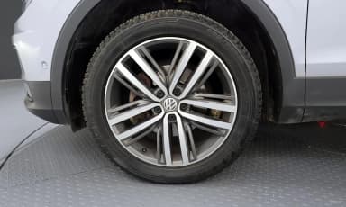Tiguan All Space
