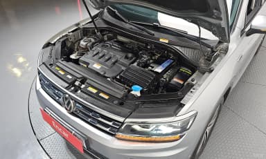 Tiguan All Space