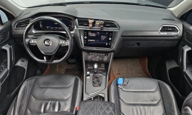 Tiguan All Space