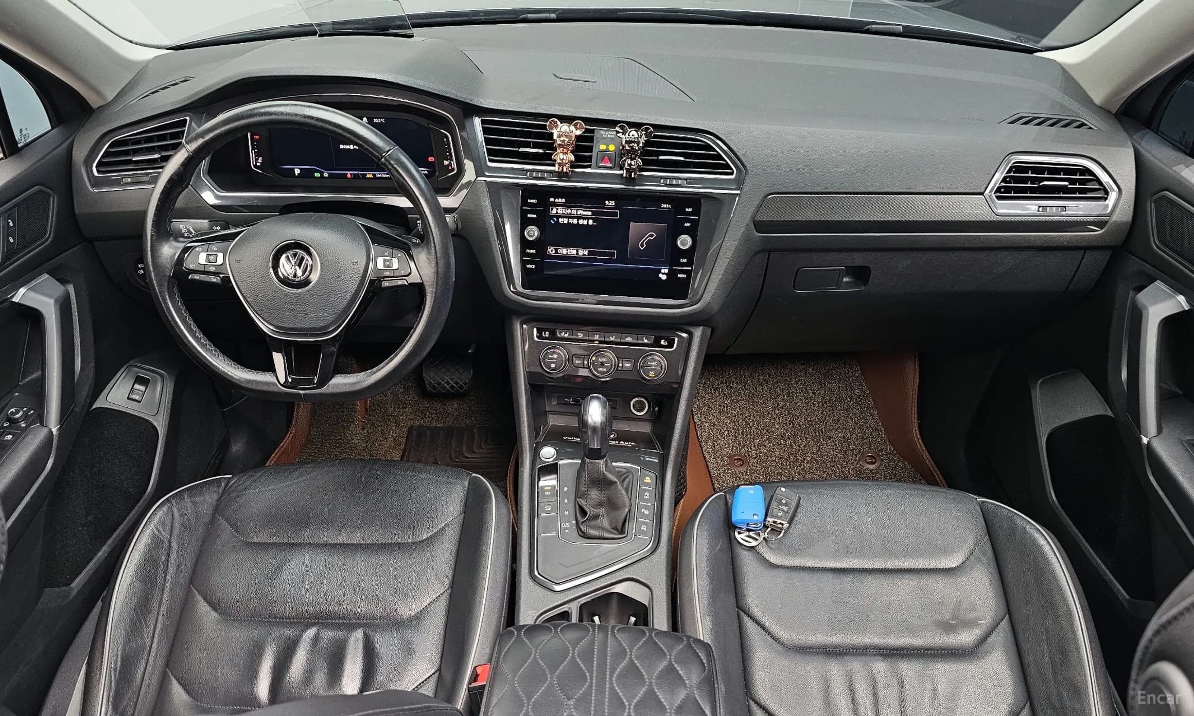 Tiguan All Space
