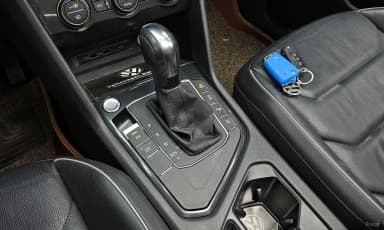 Tiguan All Space