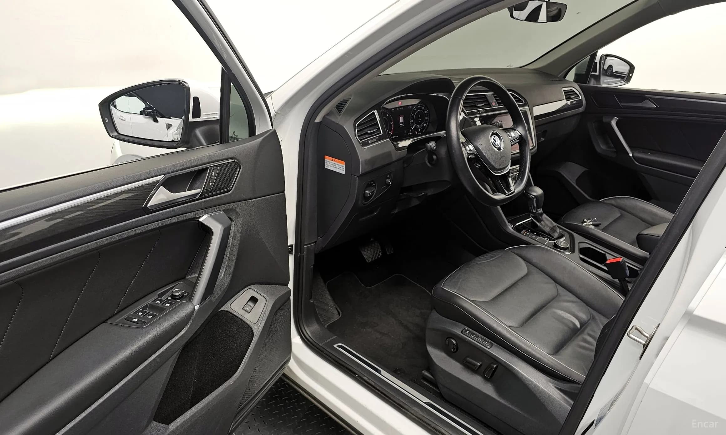 Tiguan 2nd Generation