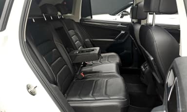 Tiguan 2nd Generation