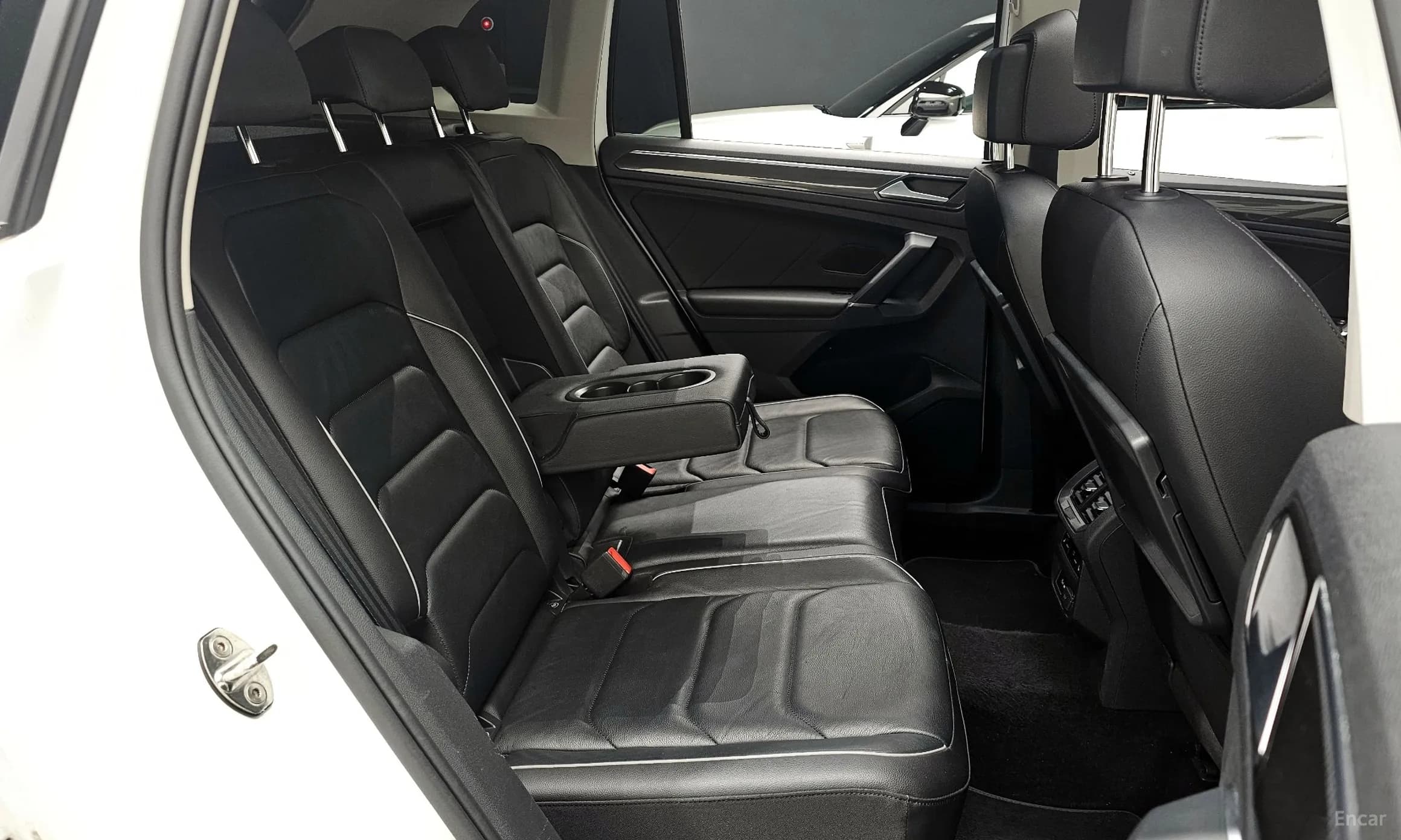 Tiguan 2nd Generation