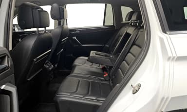 Tiguan 2nd Generation