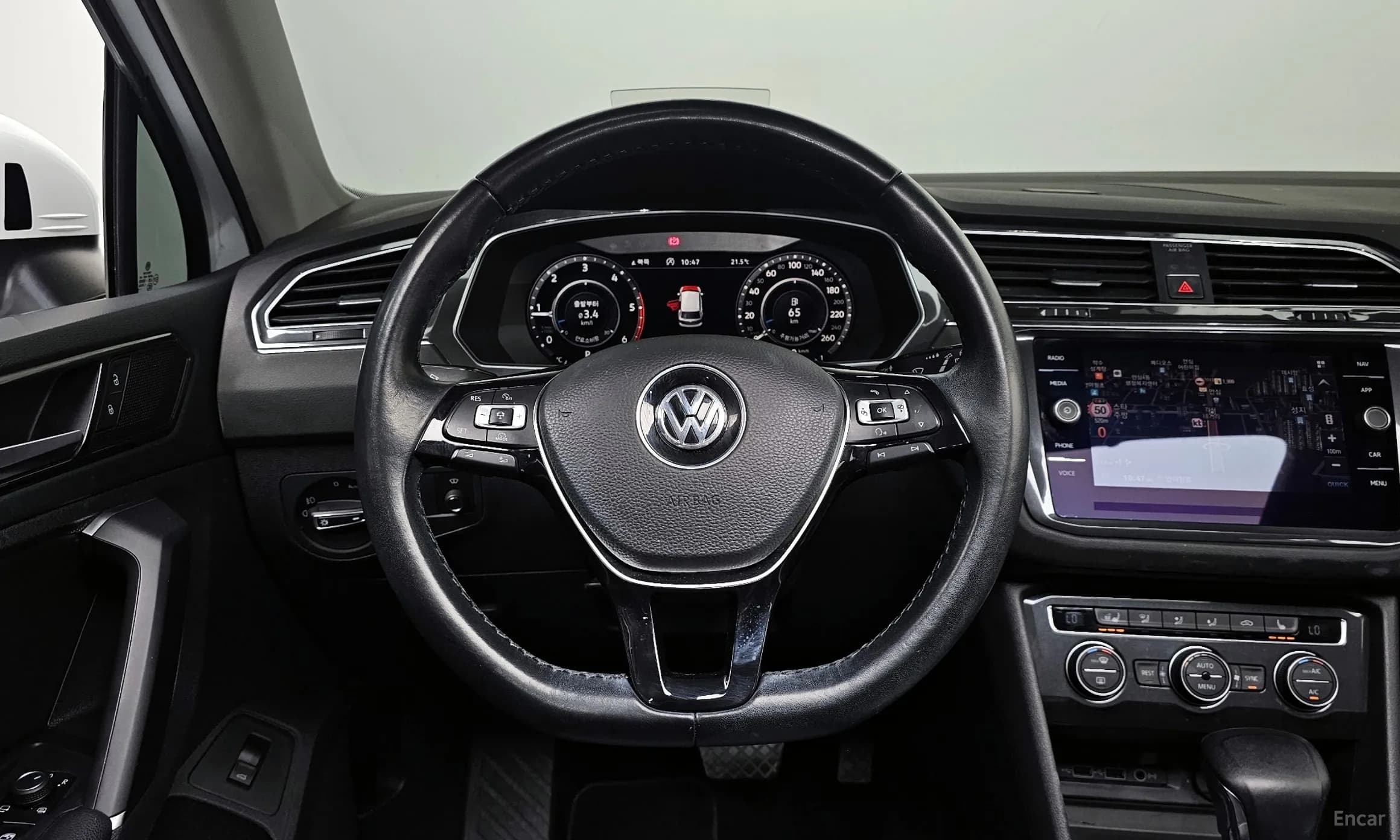 Tiguan 2nd Generation