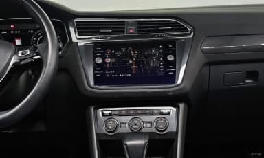 Tiguan 2nd Generation