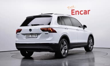 Tiguan 2nd Generation