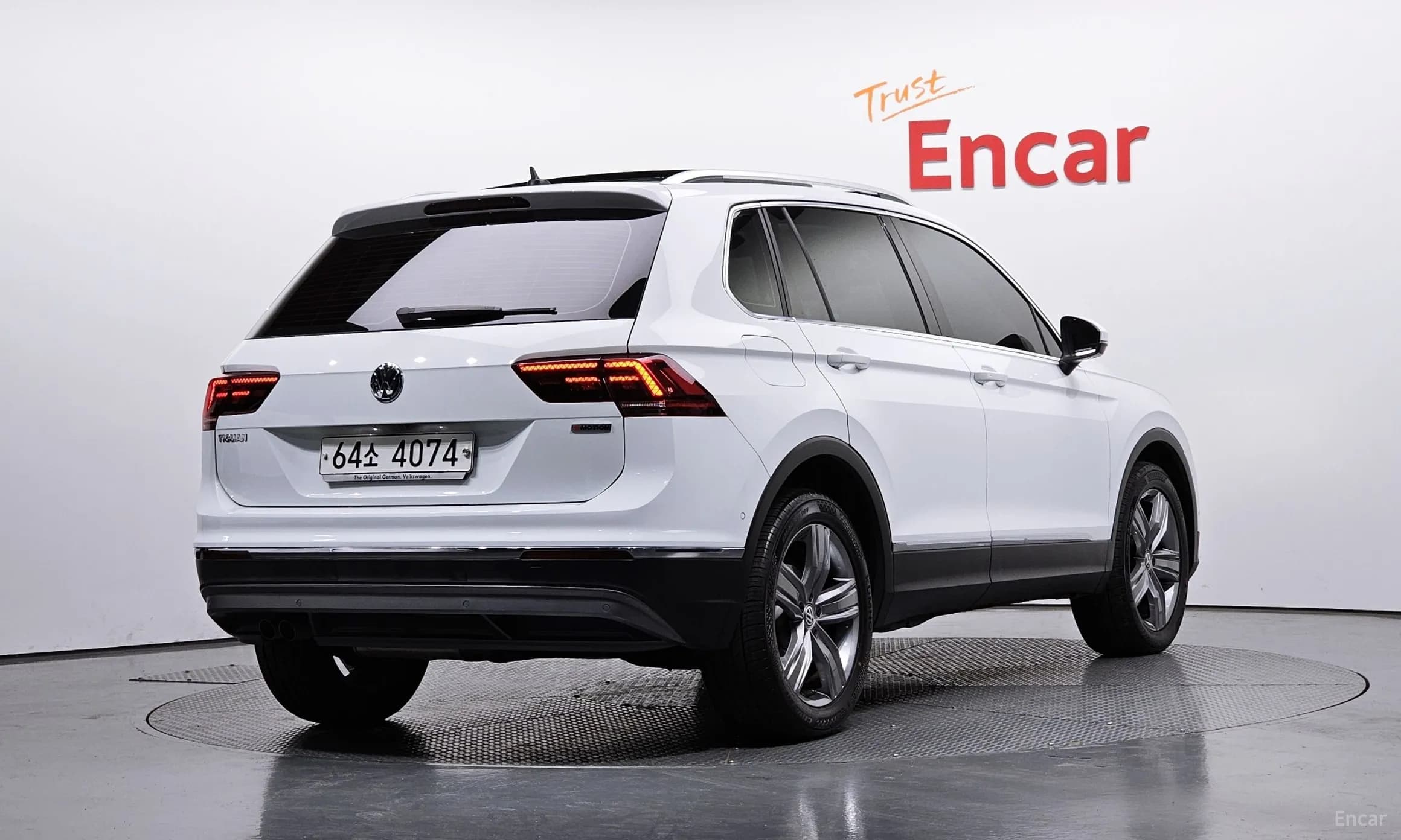 Tiguan 2nd Generation