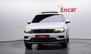 Tiguan 2nd Generation