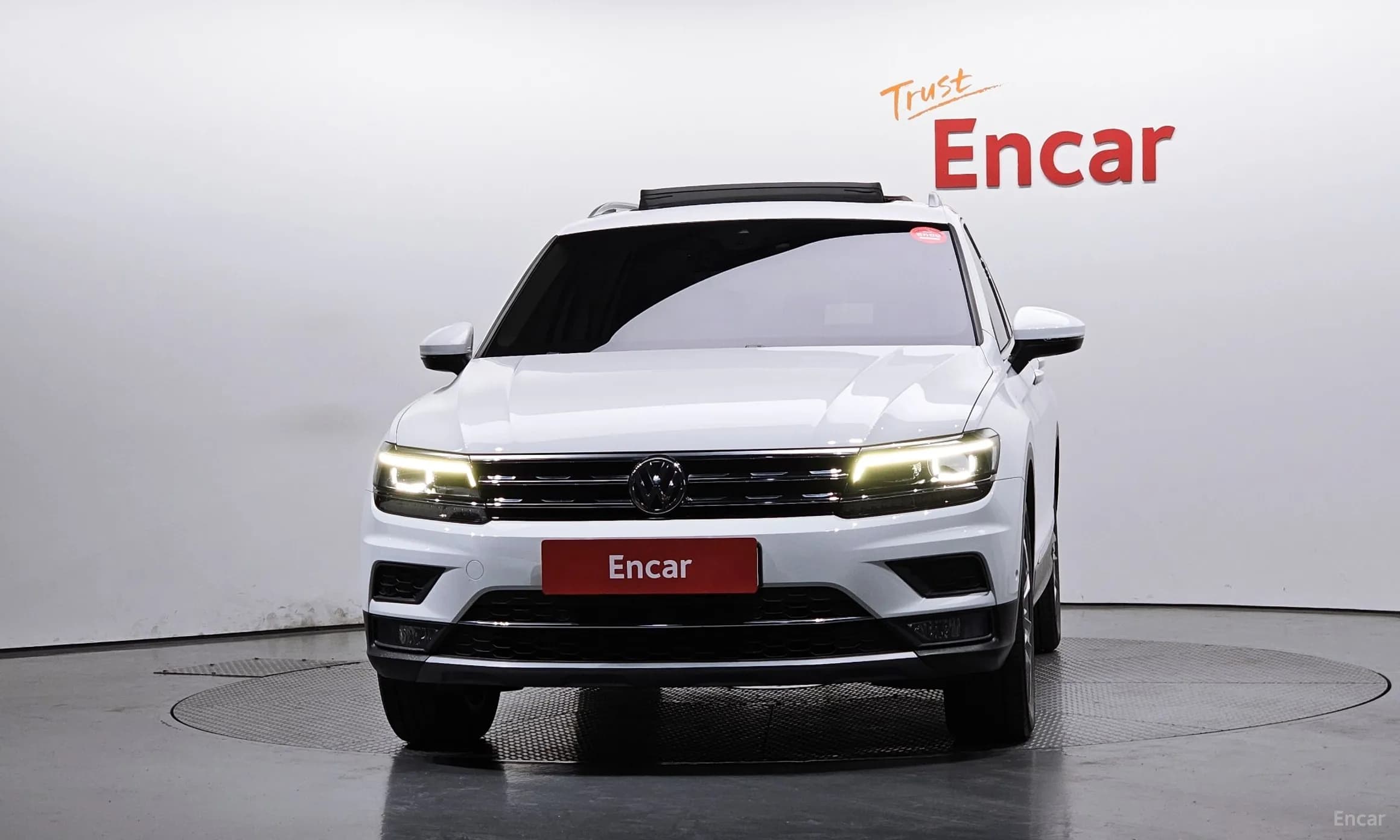 Tiguan 2nd Generation