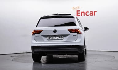 Tiguan 2nd Generation
