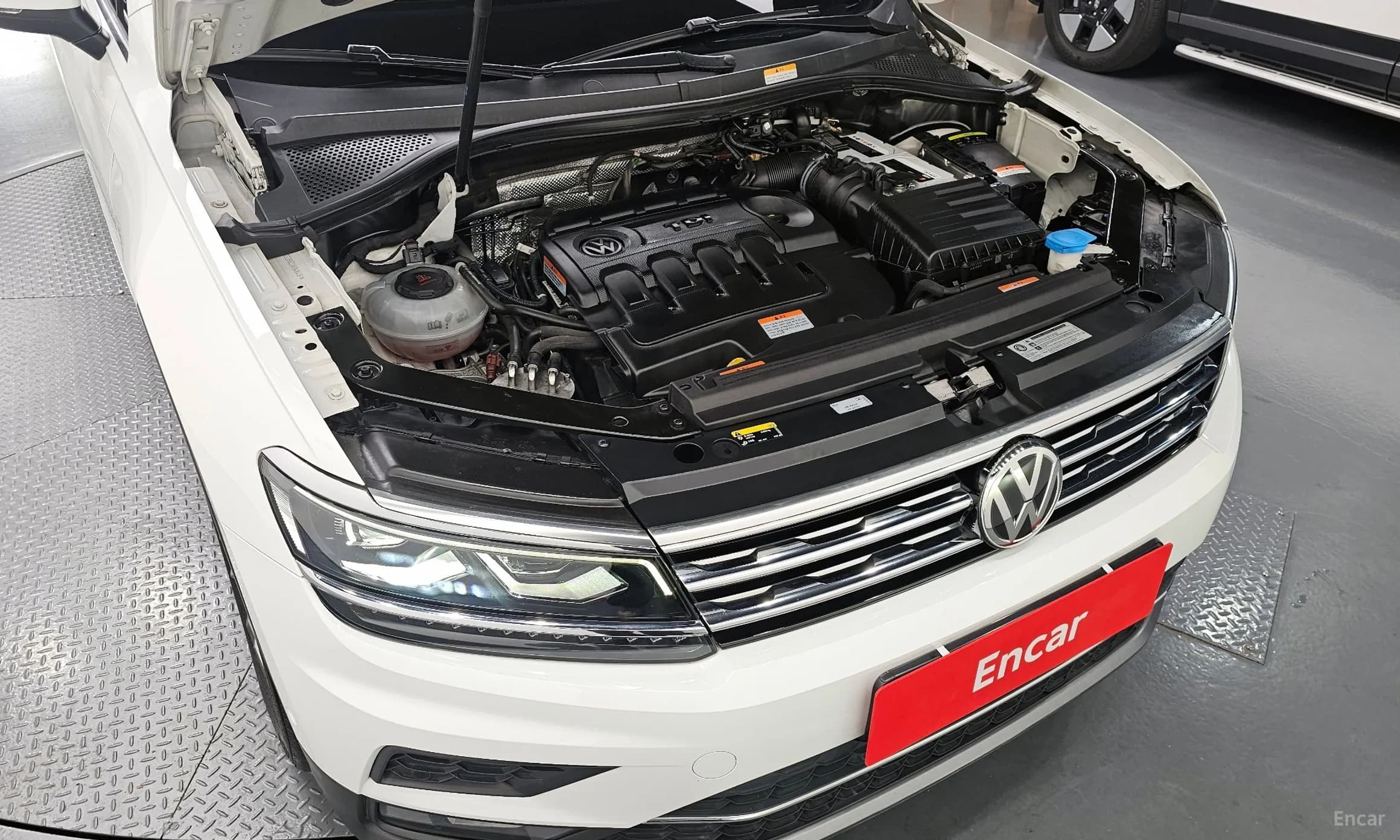 Tiguan 2nd Generation