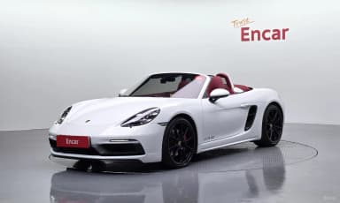 718 Boxster