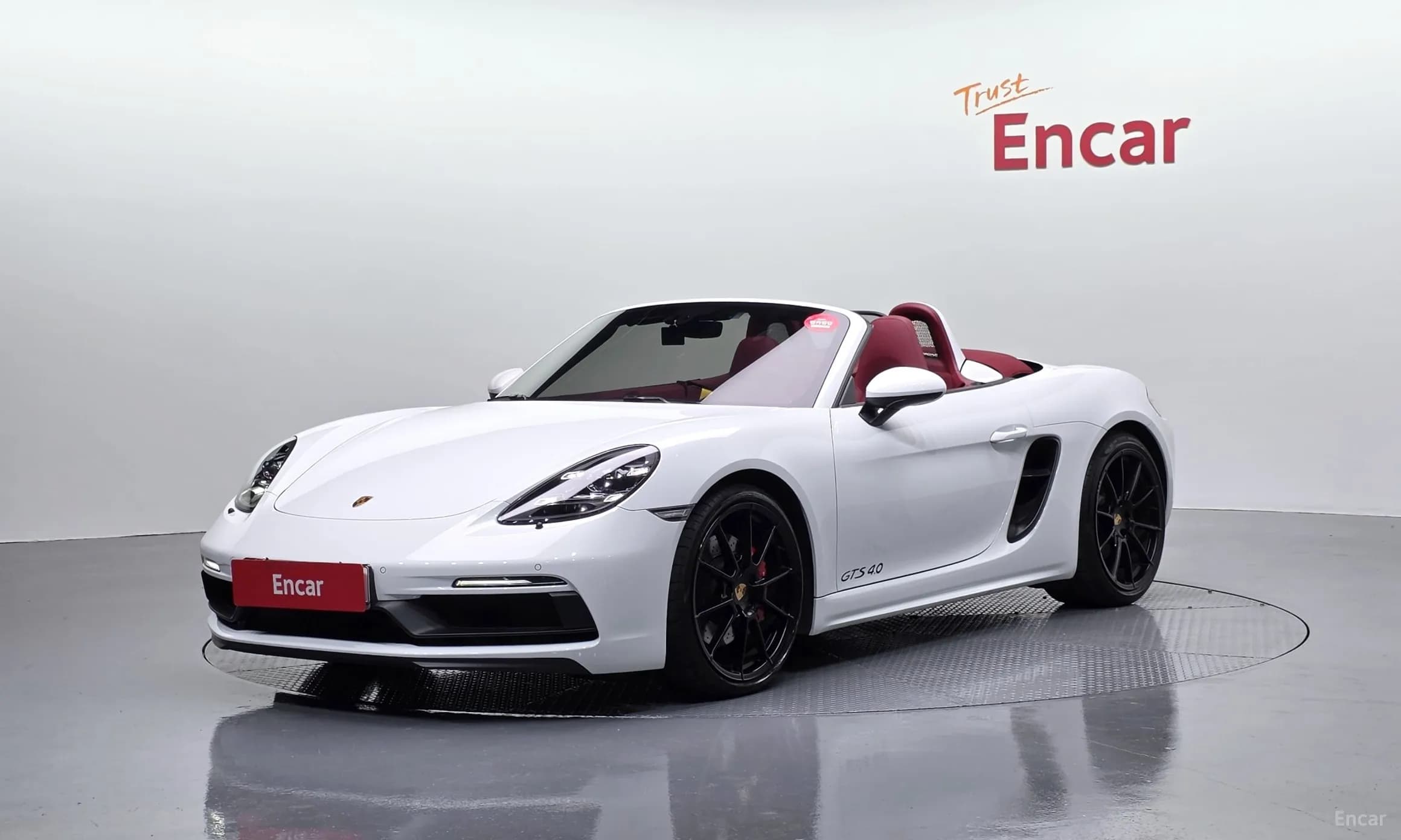718 Boxster