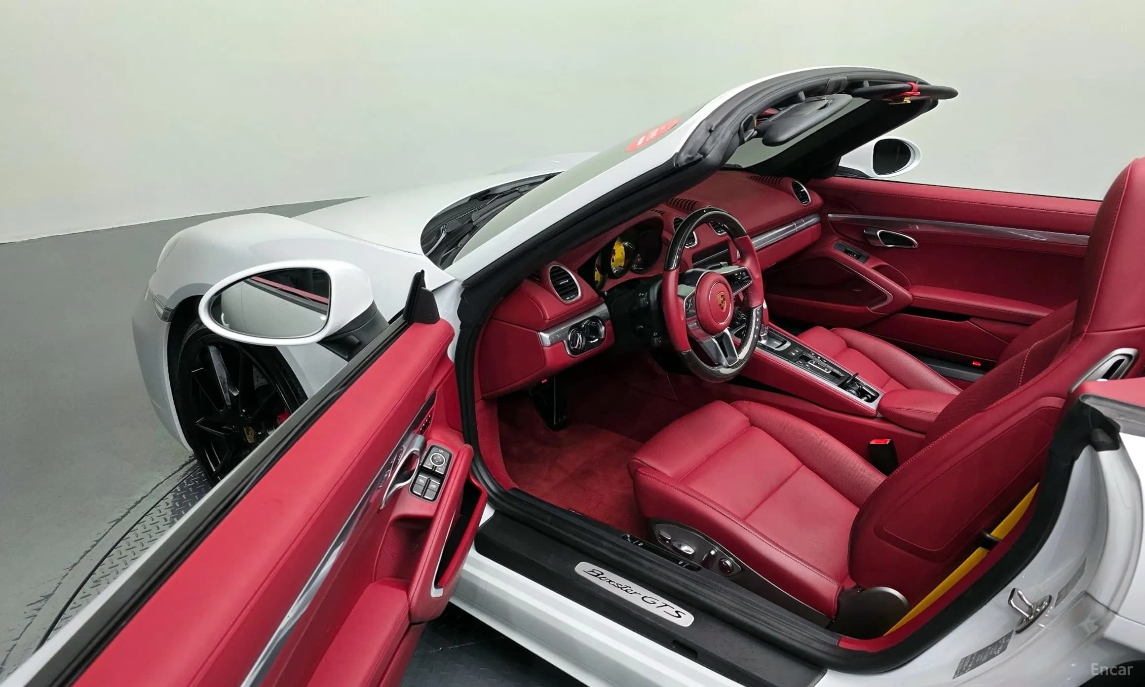 718 Boxster