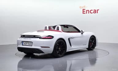 718 Boxster