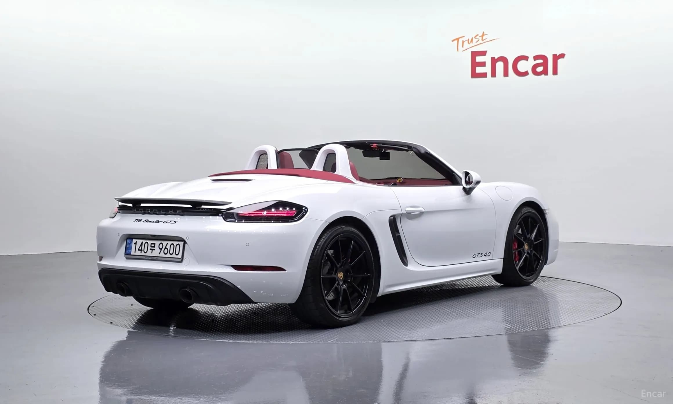 718 Boxster