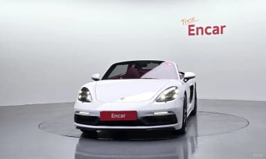 718 Boxster