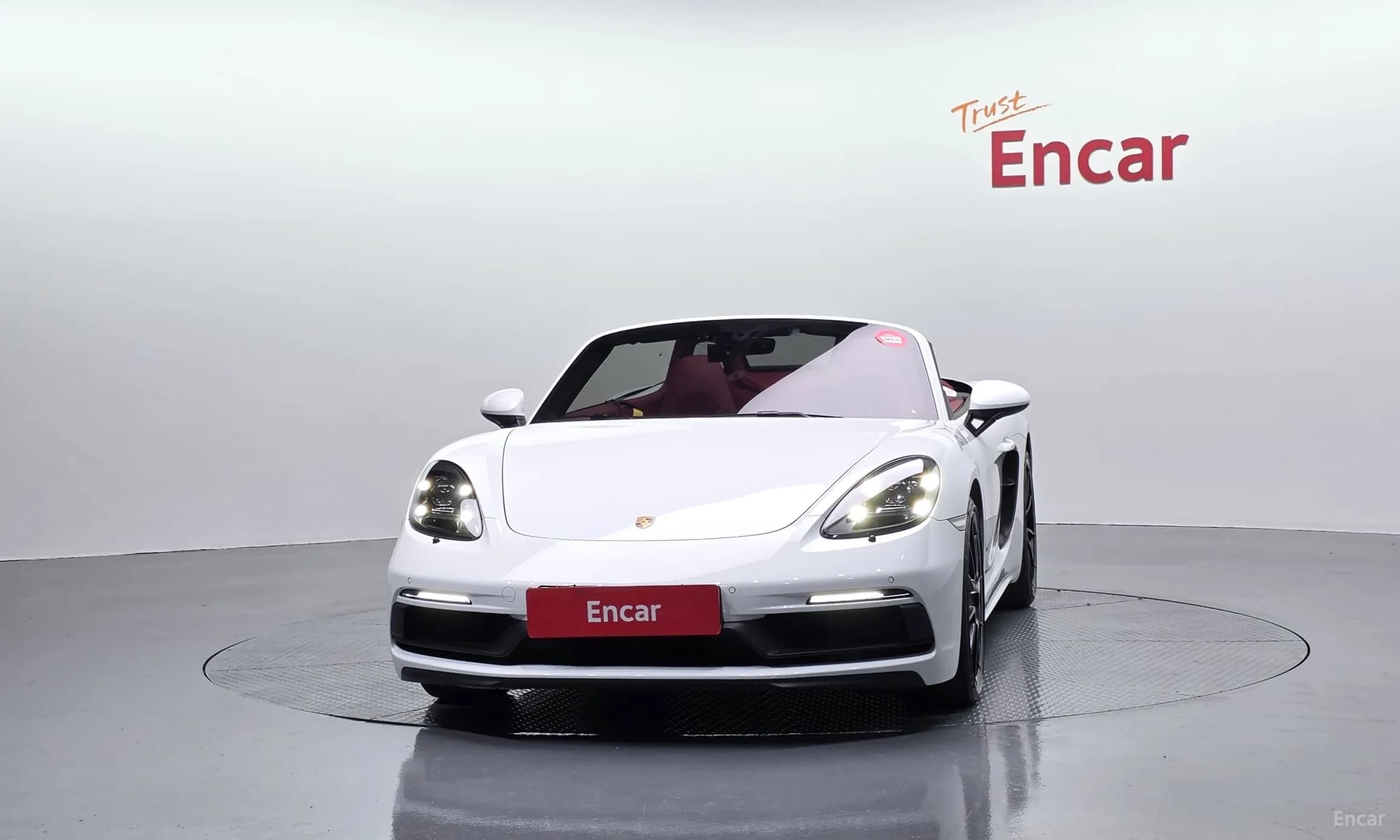 718 Boxster